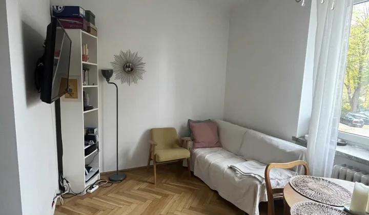Mieszkanie 1-pokojowe Kraków Bieńczyce, os. Centrum A