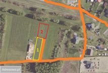 Działka budowlana Radom Kończyce, ul. Pianistów. Zdjęcie 2