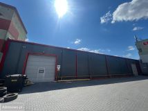 Hala/magazyn Elbląg. Zdjęcie 3