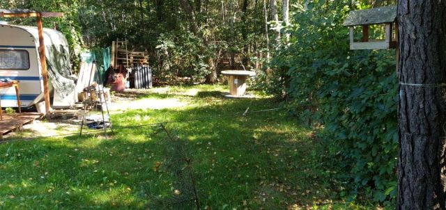 Działka rekreacyjna Rąbień. Zdjęcie 1