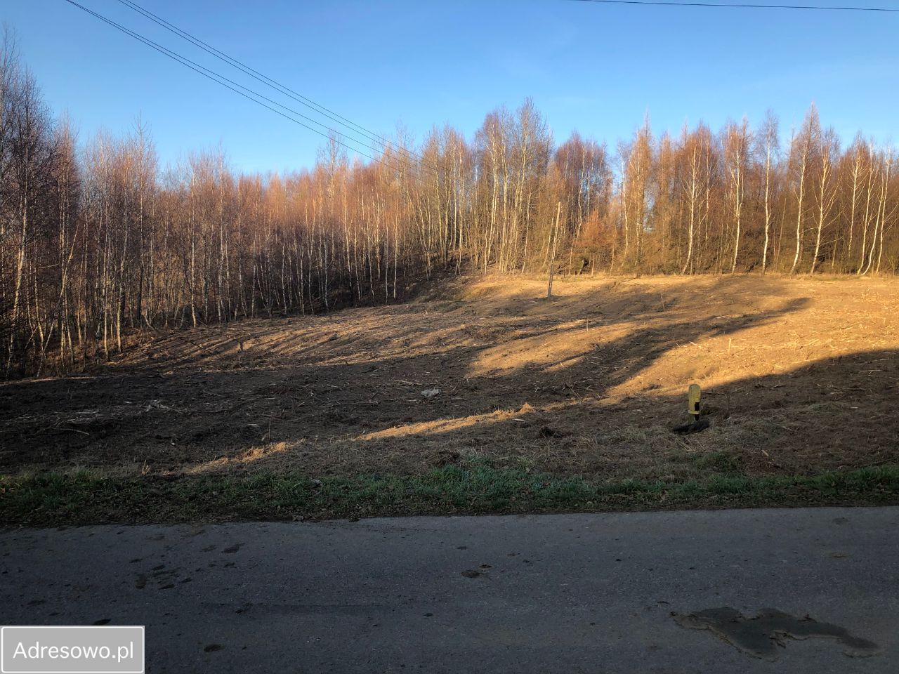 Działka budowlana Chmielnik. Zdjęcie 11