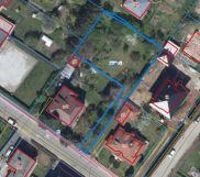 Działka budowlana Gorlice Zawodzie, ul. Elizy Orzeszkowej. Zdjęcie 1