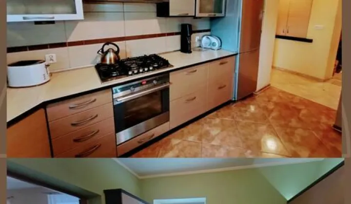 Mieszkanie 5-pokojowe Błażkowa