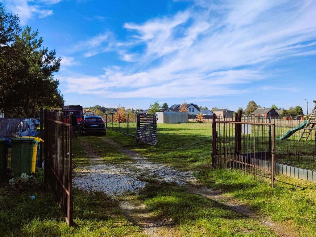 Działka budowlana Śmietanki. Zdjęcie 3