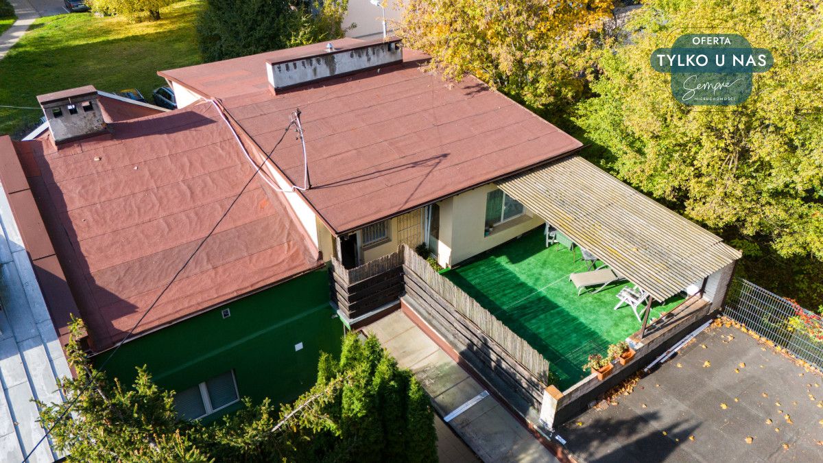 bliźniak, 10 pokoi Łódź Doły, ul. Karola Libelta. Zdjęcie 3