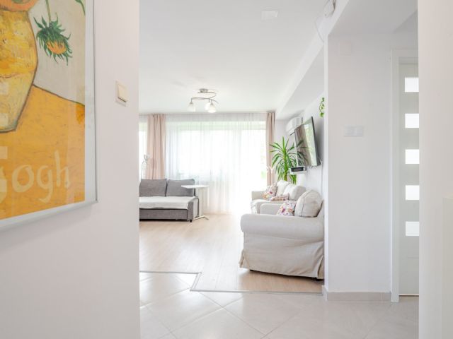 Mieszkanie 3-pokojowe Kraków Grzegórzki, ul. prof. Władysława Szafera. Zdjęcie 16