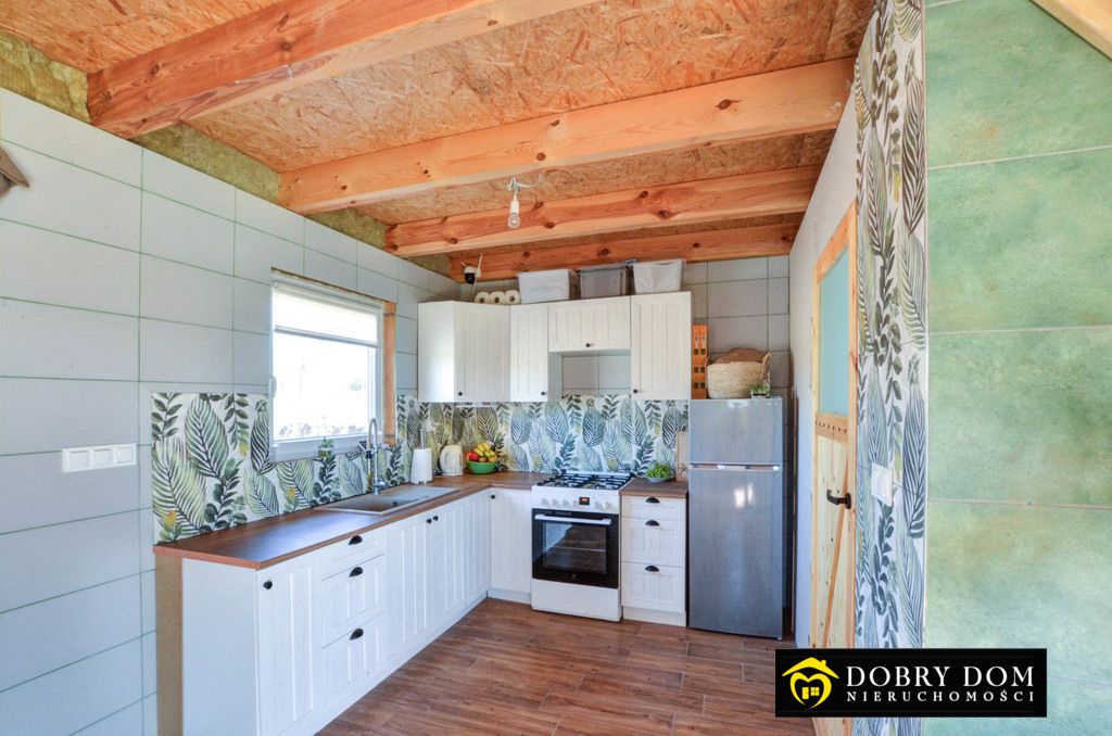 dom wolnostojący, 2 pokoje Iwaniszki. Zdjęcie 16