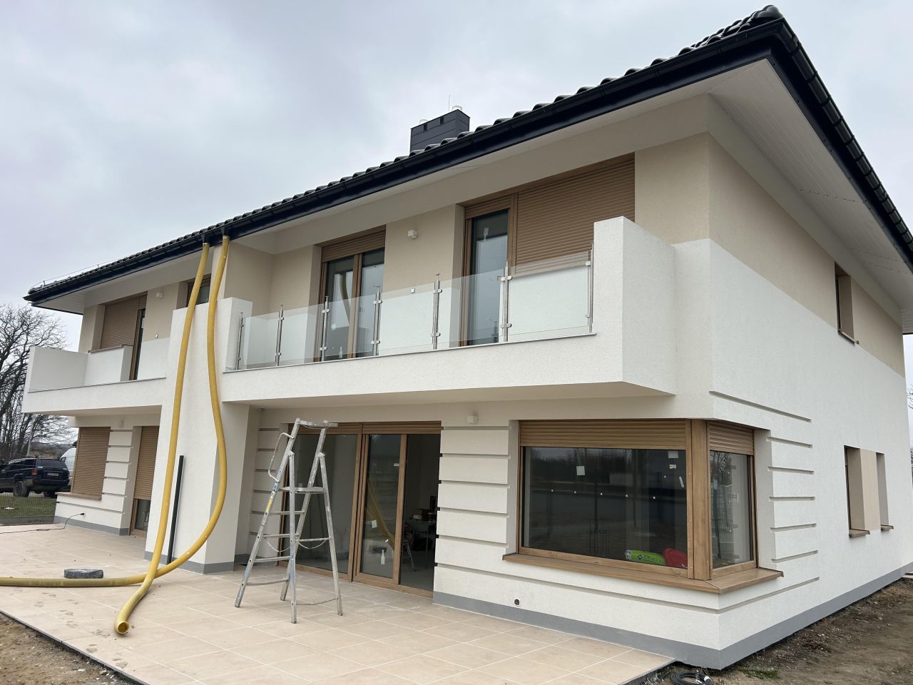 bliźniak, 5 pokoi Proszków, proszków. Zdjęcie 7