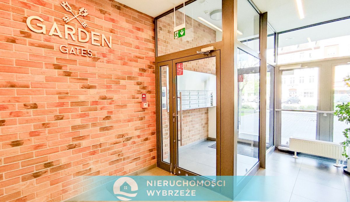 Mieszkanie 1-pokojowe Gdańsk Długie Ogrody, ul. Długie Ogrody. Zdjęcie 19