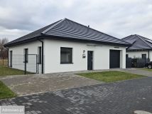 dom wolnostojący, 4 pokoje Księginice