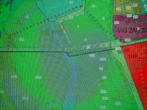 Działka rolna Lublin Abramowice, ul. Głuska. Zdjęcie 2