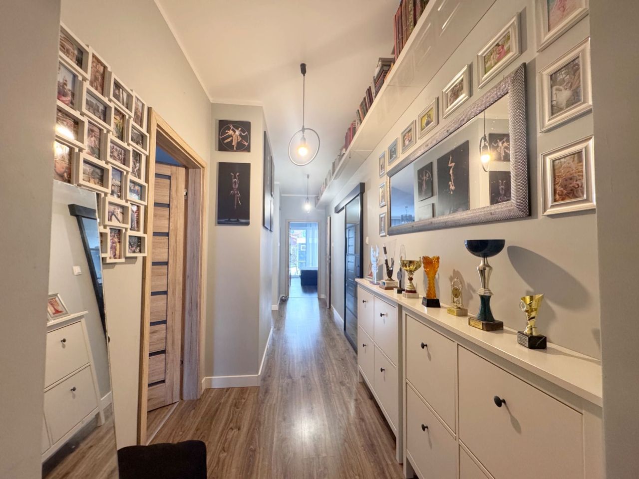 Mieszkanie 3-pokojowe Zielona Góra, ul. Amelii. Zdjęcie 4