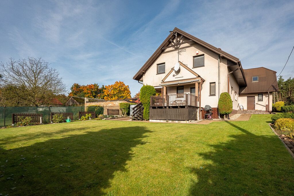 dom wolnostojący, 5 pokoi Krzywiec. Zdjęcie 17