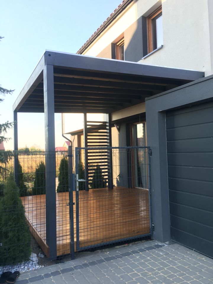 bliźniak, 4 pokoje Radwanice, ul. Spacerowa. Zdjęcie 16