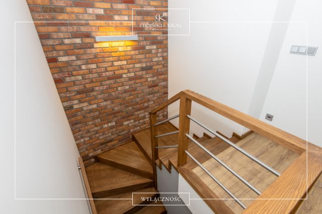 bliźniak, 5 pokoi Poznań Szczepankowo, ul. Spławie. Zdjęcie 11