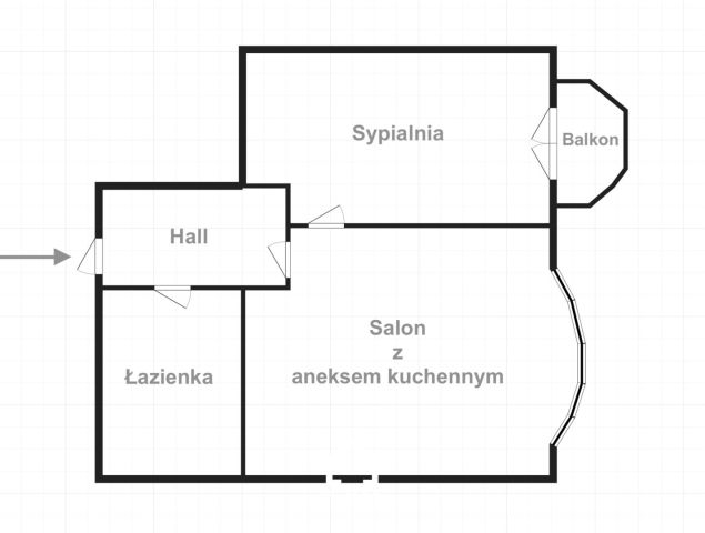 Mieszkanie 2-pokojowe Warszawa Wola, ul. Eustachego Tyszkiewicza. Zdjęcie 11