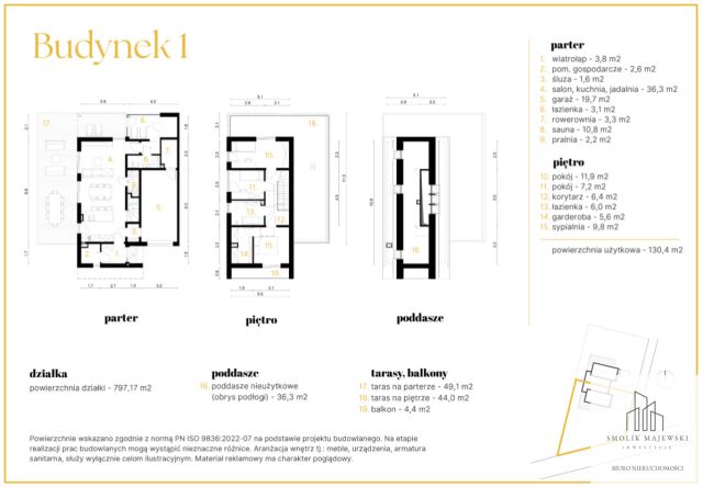 bliźniak, 6 pokoi Milin, ul. Mietkowska. Zdjęcie 34