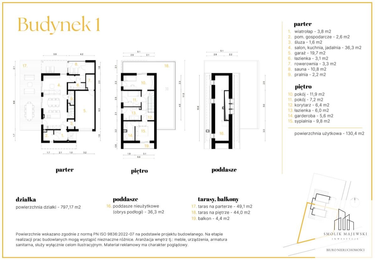 bliźniak, 6 pokoi Milin, ul. Mietkowska. Zdjęcie 34