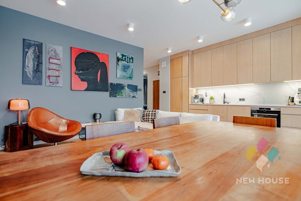 Mieszkanie 4-pokojowe Olsztyn, ul. Leśna. Zdjęcie 2