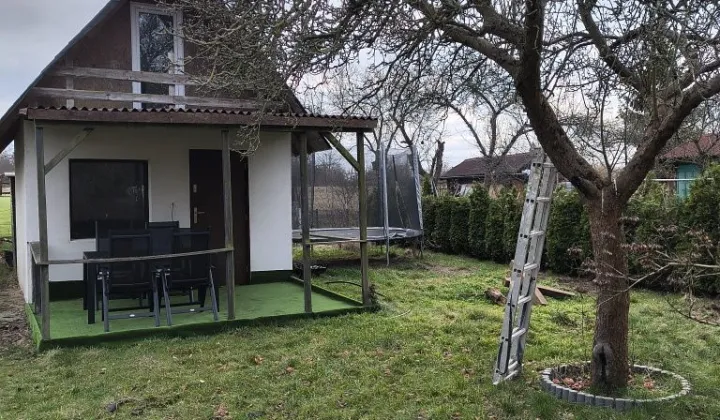 Działka rod Wrocław Sołtysowice