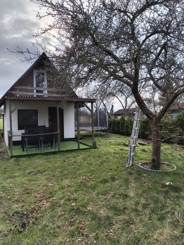 Działka rod Wrocław Sołtysowice. Zdjęcie 1