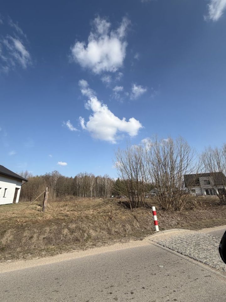 Działka budowlana Choroszcz, ul. Zastawie II. Zdjęcie 5