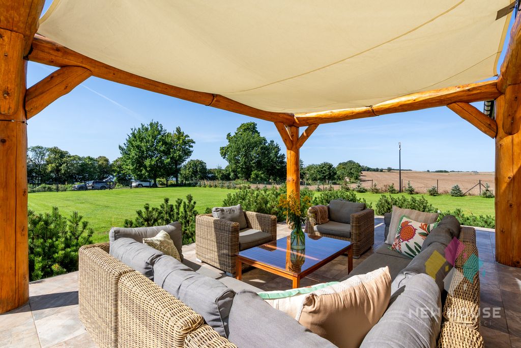 dom wolnostojący, 5 pokoi Łąkorek. Zdjęcie 4