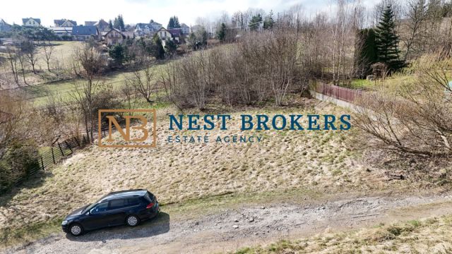 Działka budowlana Mogilany, ul. Krótka. Zdjęcie 6