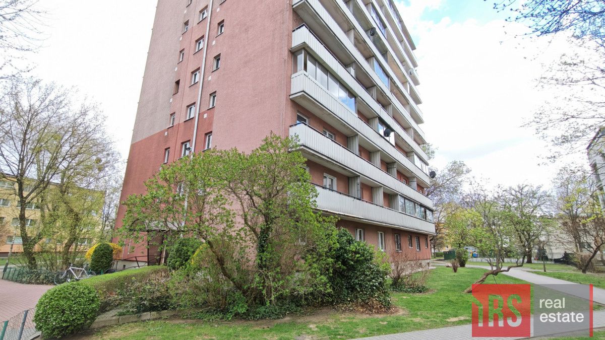 Mieszkanie 1-pokojowe Warszawa, ul. Jana Olbrachta. Zdjęcie 9