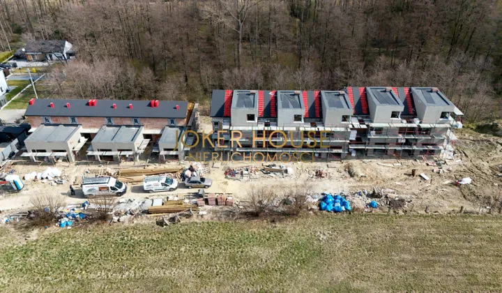 Mieszkanie 3-pokojowe Rzeszów Słocina