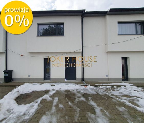 dom szeregowy, 4 pokoje Rzeszów Biała. Zdjęcie 3