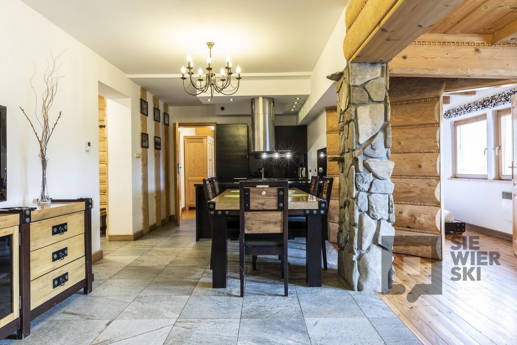 Mieszkanie 3-pokojowe Kościelisko, ul. Strzelców Podhalańskich. Zdjęcie 13