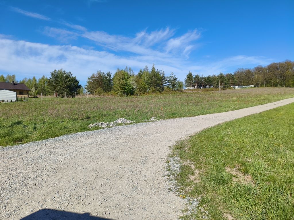 Działka budowlana Morzęcin Wielki. Zdjęcie 2