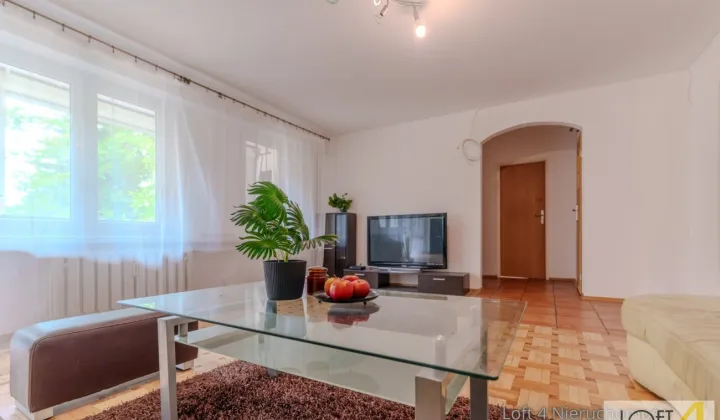 Mieszkanie 3-pokojowe Nowy Sącz Barskie