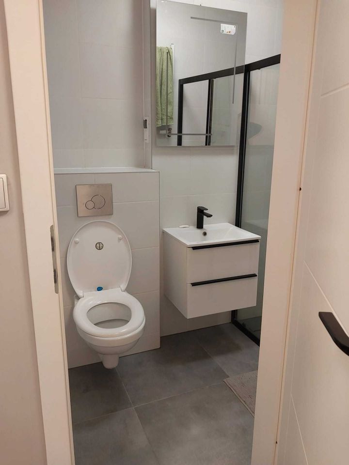 Mieszkanie 1-pokojowe Wrocław Śródmieście, pl. Grunwaldzki. Zdjęcie 6