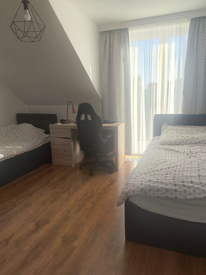 bliźniak, 4 pokoje Tomaszów Lubelski Sznury, ul. Fryderyka Szopena. Zdjęcie 11