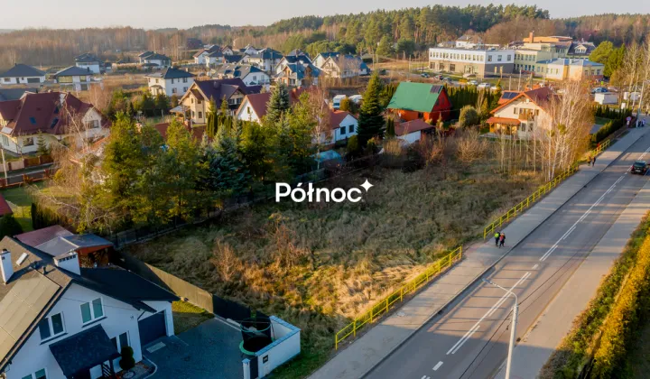 Działka budowlana Sobolewo, ul. Podlaska