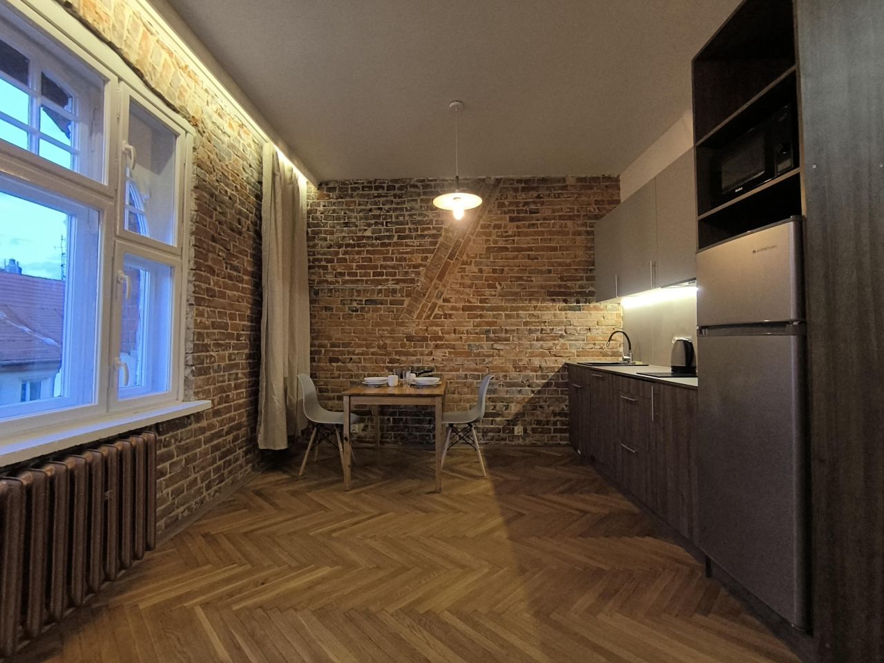 Mieszkanie 1-pokojowe Wrocław Stare Miasto, ul. św. Antoniego. Zdjęcie 2