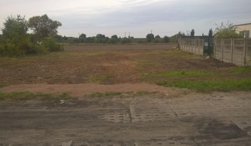Działka rolno-budowlana Pabianice Centrum, ul. Żelazna 40A