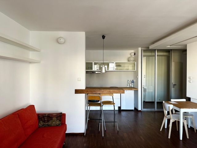 Mieszkanie 1-pokojowe Warszawa Targówek, ul. św. Wincentego. Zdjęcie 1