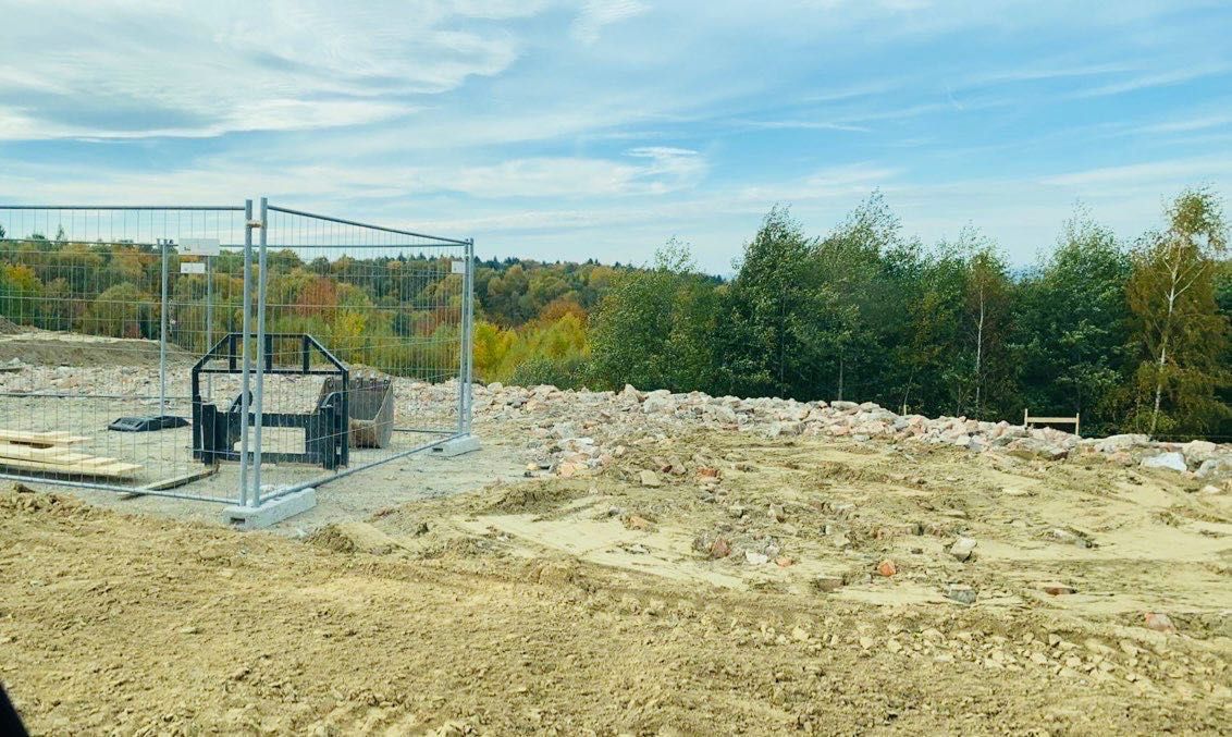 Działka rolno-budowlana Podgrodzie. Zdjęcie 2