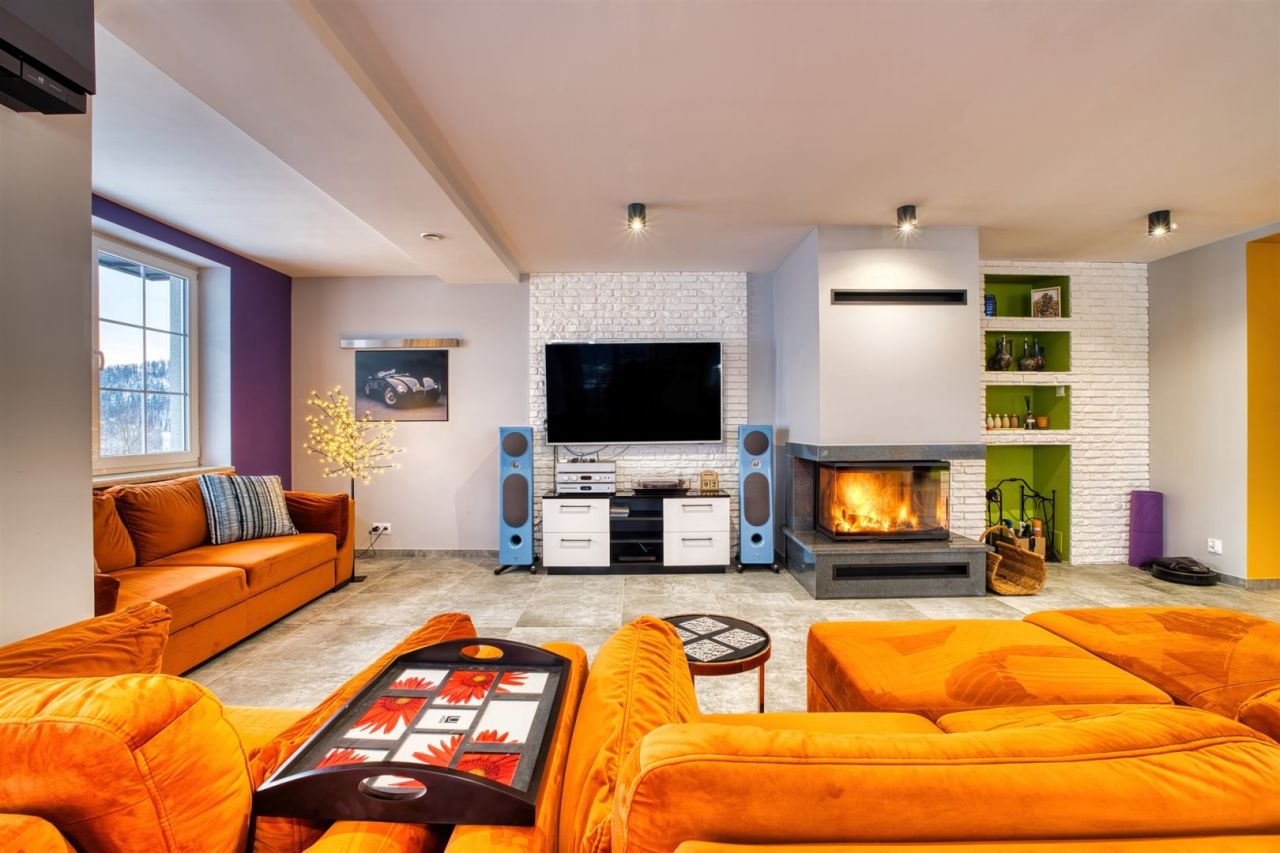 dom wolnostojący Krynica-Zdrój, ul. Halna. Zdjęcie 17