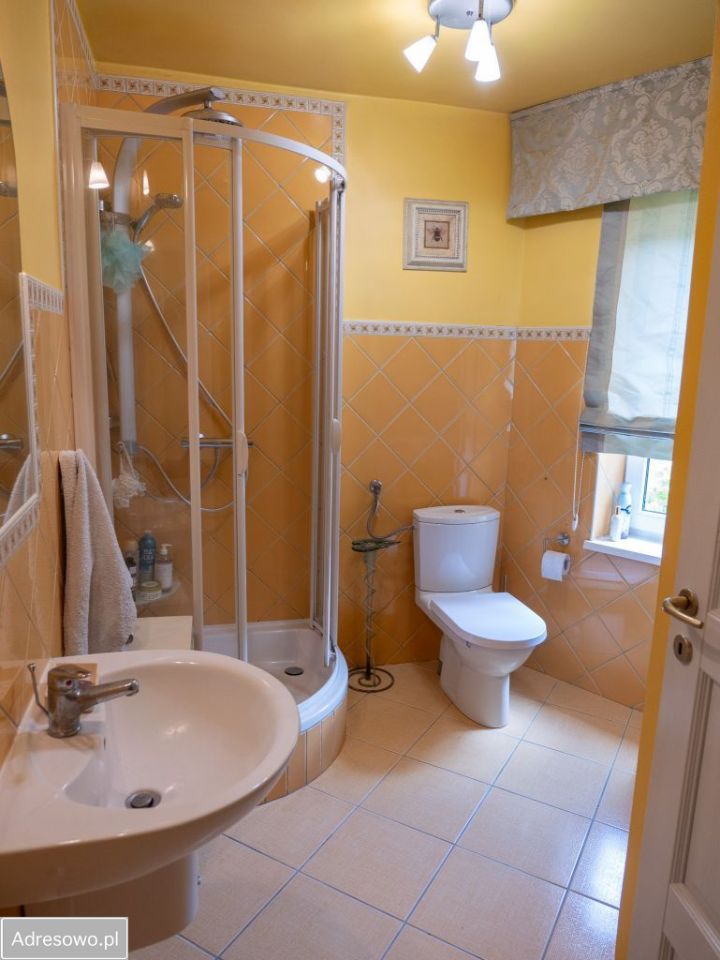 dom wolnostojący, 5 pokoi Kalisz Chmielnik, ul. Botaniczna. Zdjęcie 9