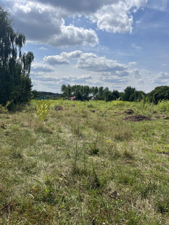 Działka rolno-budowlana Poddębice, ul. Partyzantów. Zdjęcie 2