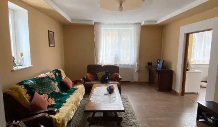 dom wolnostojący Krępa