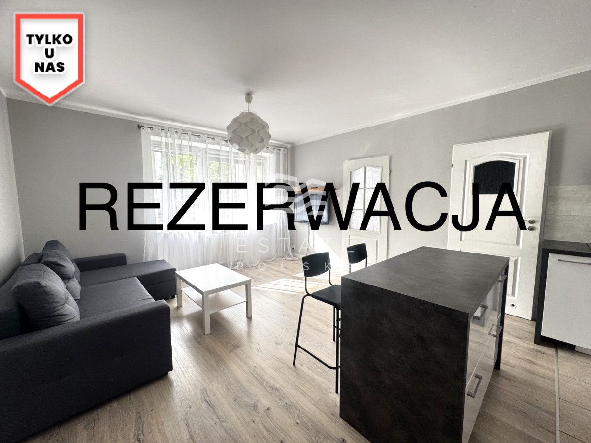 Mieszkanie 2-pokojowe Gdynia, ul. Gryfa Pomorskiego