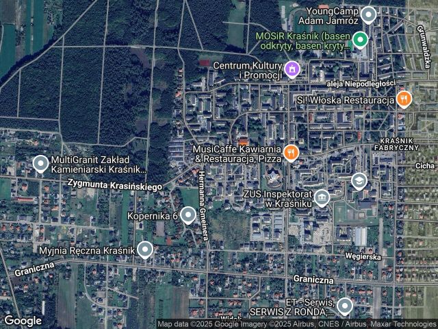 Mieszkanie 2-pokojowe Kraśnik Kraśnik Fabryczny, ul. Pogodna. Zdjęcie 1