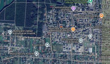 Mieszkanie 2-pokojowe Kraśnik Kraśnik Fabryczny, ul. Pogodna