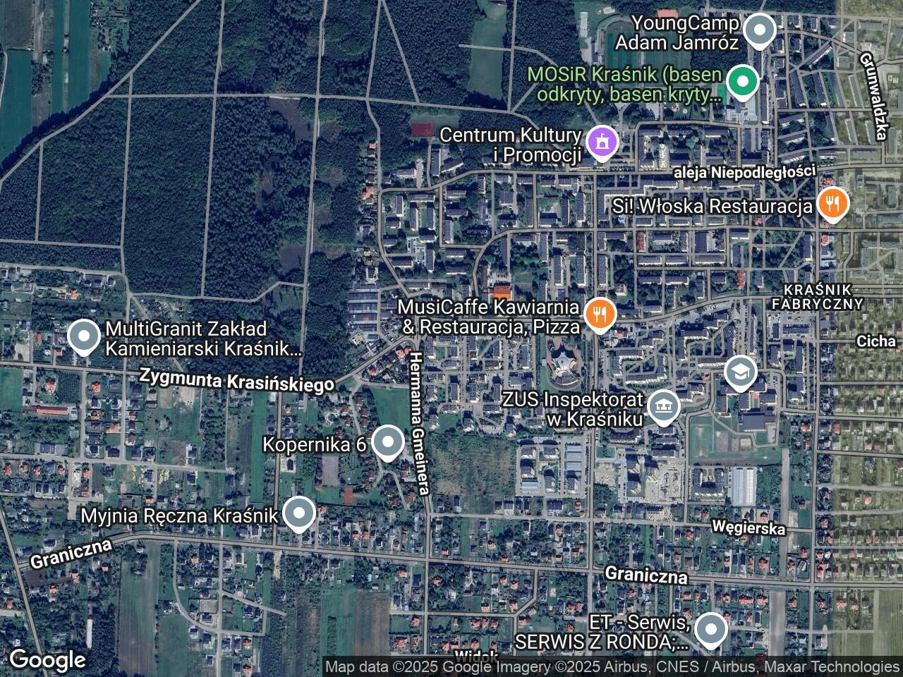 Mieszkanie 2-pokojowe Kraśnik Kraśnik Fabryczny, ul. Pogodna