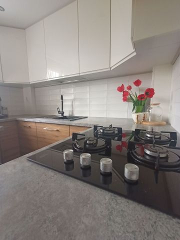 Mieszkanie 3-pokojowe Łęczna Bobrowniki, ul. Wrzosowa. Zdjęcie 1